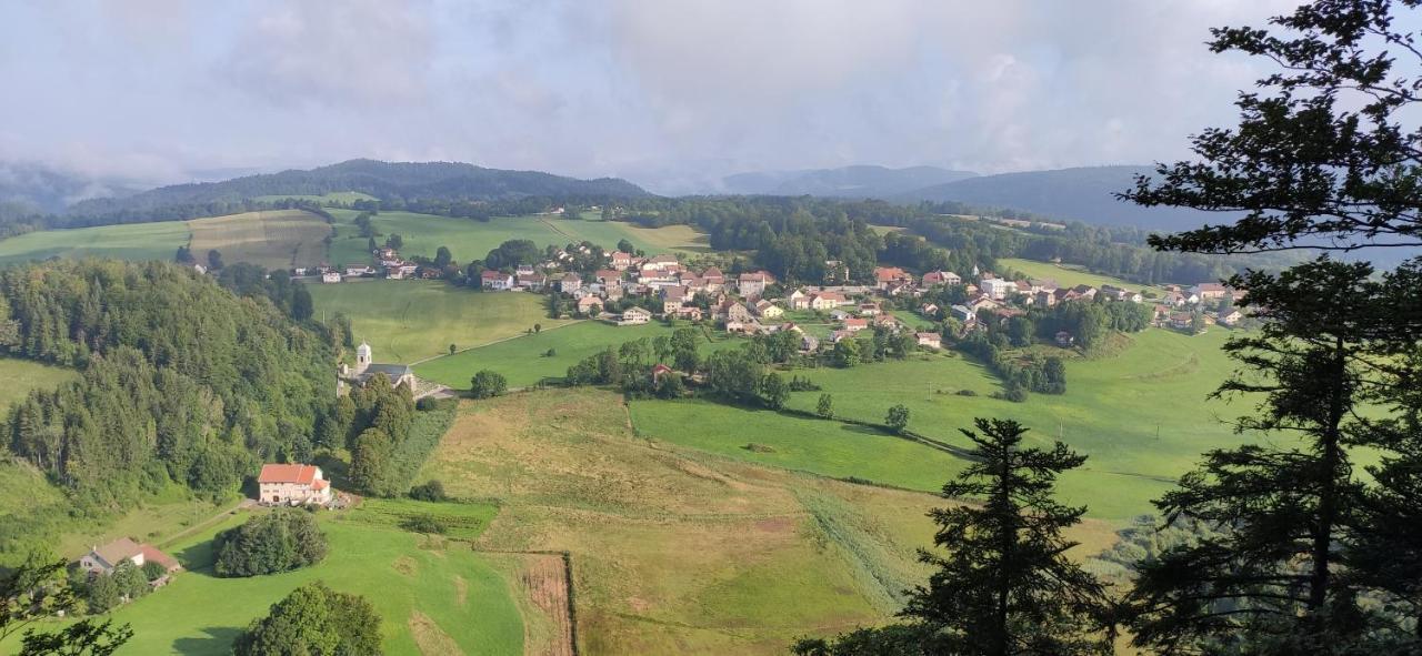 Apartament Pont De La Chaux Zewnętrze zdjęcie