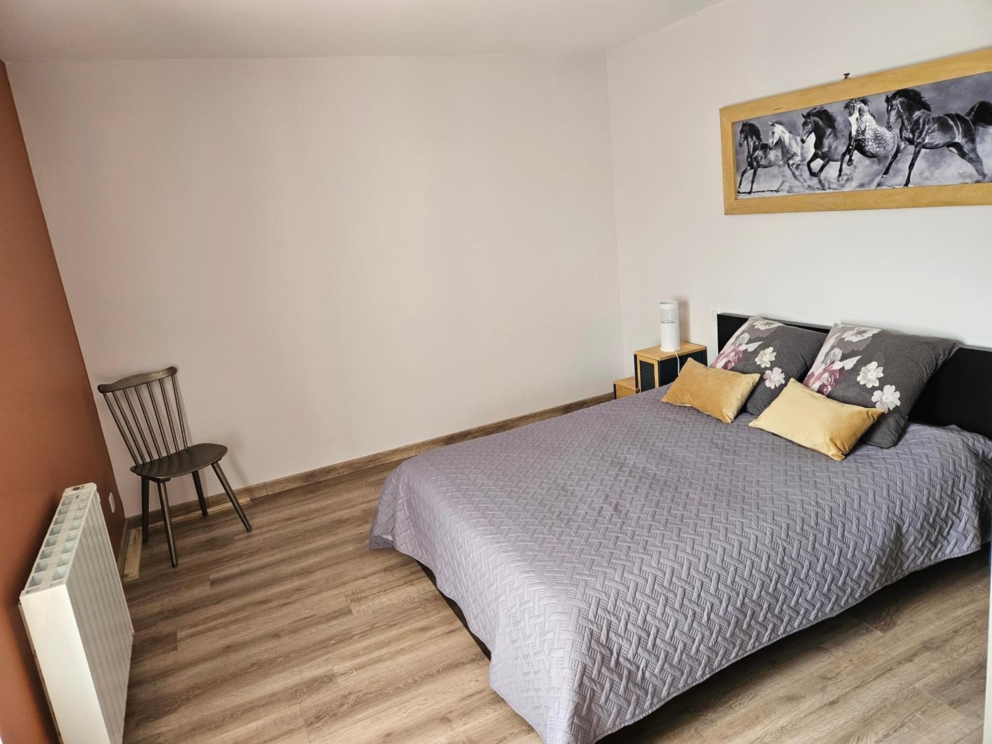 Apartament Pont De La Chaux Zewnętrze zdjęcie