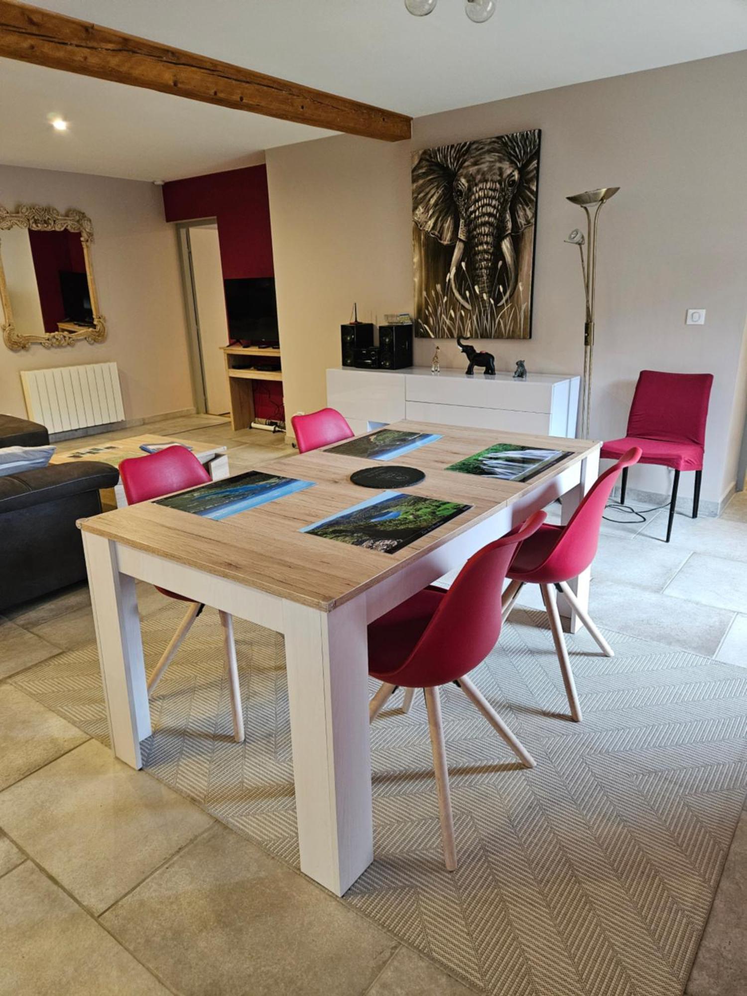 Apartament Pont De La Chaux Zewnętrze zdjęcie